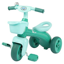 Load image into Gallery viewer, Car Baby Scooter for Children Bicycle Sliding car Sliding Walker Boys and Girls of The Stroller 1-3-5-year-old Portable Toys (Color : Green)
