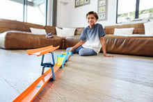 Load image into Gallery viewer, Hot Wheels Track Builder Long Jump Stunt Pack, Multicolor
