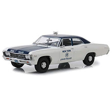 Load image into Gallery viewer, Greenlight 19054 1: 18 Artisan Collection - 1967 Chevrolet Biscayne - New York State Police
