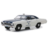 Greenlight 19054 1: 18 Artisan Collection - 1967 Chevrolet Biscayne - New York State Police