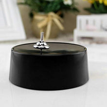 Load image into Gallery viewer, Alvinlite Spinning Top Spins for Hours Fascinating Magnetic Toy Home Ornament Kids Toy

