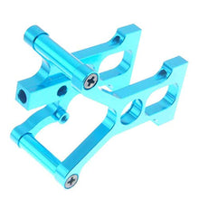Load image into Gallery viewer, Toyoutdoorparts RC 102225 Blue Aluminum Centre Diff. Mount Fit Redcat 1:10 Lightning STR Car
