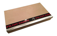 Filthy Fingerboard Ramps Venice Manual Pad Finger Board Ramp, Black River Style from