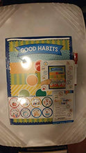 Load image into Gallery viewer, hoizon Magnetic Good Habits Chart w/12 Reward Magnets
