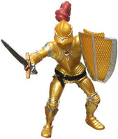 Papo Knight in Gold Armour Figure