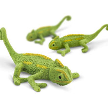 Load image into Gallery viewer, Safari Animal Chameleons, Multicoloured (S100312)
