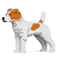 Load image into Gallery viewer, JEKCA Jack Russell Terrier 01S-M01
