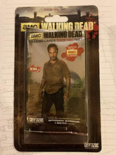 Load image into Gallery viewer, AMC the Walking Dead Trading Cards Season 3 Part 1, Retail 5 Card Pack
