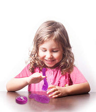 Load image into Gallery viewer, Rite Lite Purple Unique Holiday Passover Four Cups of Slime for Pesach/ Pesach Seder
