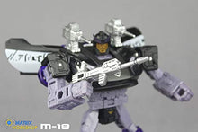 Load image into Gallery viewer, TF Matrix Workshop M-18 Upgrade Kit for Siegeserive Deluxe Smoke Screen
