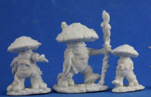 Load image into Gallery viewer, Mushroom Men (3)
