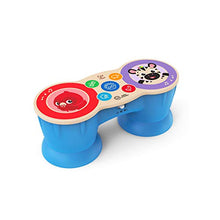 Load image into Gallery viewer, Baby Einstein Upbeat Tunes Magic Touch Wooden Drum? Musical Toy Ages 6 Months +
