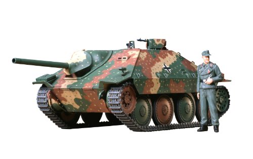 Tamiya 300035285, 1: 35ã‚â Wwii German Tank Destroyer, 38ã‚â Ton (1).