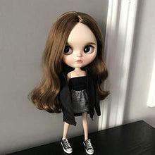 Load image into Gallery viewer, leoglint Blythe Doll Clothes, Dress Clothing for Blythe Doll 30 cm 1/6 Bjd Dolls Azone ICY Licca Doll
