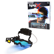 Load image into Gallery viewer, SpyX Night Mission Goggles
