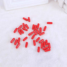 Load image into Gallery viewer, BESTOYARD Fake Blood Capsule 92Pcs Fake Blood Capsules Cockroaches Realistic Joke Toys Scary Prank Props for Halloween Party Novelty Roaches Bugs
