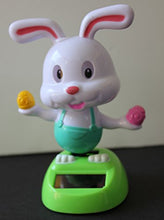 Load image into Gallery viewer, Solar Dancing Bunny 4.5&quot;
