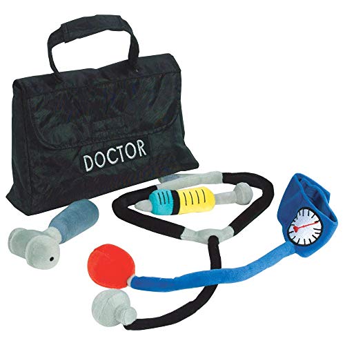 Pretend and Play Soft Doctor Kit