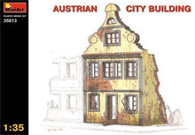 Load image into Gallery viewer, Miniart 1:35 Austrian City Building Blitzed Model 35013
