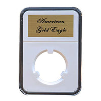 Ursae Minoris Elite Certified-Style Coin Holder for US  Ounce Gold Eagle