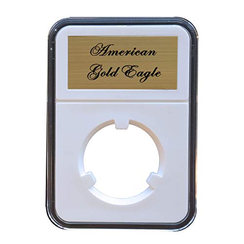Ursae Minoris Elite Certified-Style Coin Holder for US  Ounce Gold Eagle