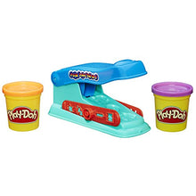 Load image into Gallery viewer, Play-Doh Basic Fun Factory Shape Making Machine with 2 Non-Toxic Play-Doh Colors

