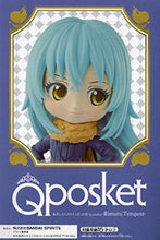 Load image into Gallery viewer, Banpresto That Time I Got Reincarnated As A Slime Qposket Rimuru Tempest Figure

