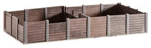 Load image into Gallery viewer, FALLER HO Scale Coal Bunker - Kit -- 7-1/2 x 3-7/8 x 1-1/4&quot; 19 x 10 x 3cm
