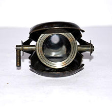 Load image into Gallery viewer, Antique Vintage Brass Monocular Binocular Telescope Nautical Pirate Spyglass Handmade/Size 4inch/Monocular Telescope/Material Brass/Antique Finish/Collectible Gift Item
