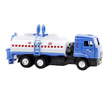 Load image into Gallery viewer, East Majik Children Toy Model Car Sprinkler Pull Back Vehicles Toys Car
