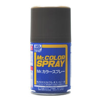 GSI Creos Mr. Color Spray Semi Gloss 100ml, Olive Drab (1)