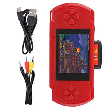 Load image into Gallery viewer, Mini Retro Game Console with Game Card, Poratble Handheld Digital Video Game Console Gift for Kids Friends
