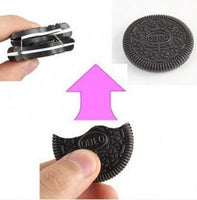 Cookie Fake Biscuit Magic Trick Funny Bitten Restored Gimmick by Lovestore2555