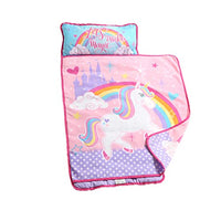 Baby Sleepsack Cartoon Animals Sleepbag Wearable Blanket Newborn Fleece Sleepbag Warm Anti-Kick Quilt (Unicorn)