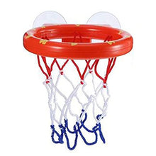 Load image into Gallery viewer, Basketball Hoop Children&#39;s Basketball Stand, Household Simple Sucker Infant Basketball Toy, Indoor Mini Shooting Frame
