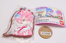 Load image into Gallery viewer, Gashapon Lottery Re: Start From Zero Different World Living Rem &amp; Lamb Assorted 2 [5.B Award Rubber Mascot Ram B] / miniature mascot toy

