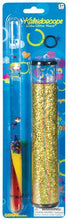 Load image into Gallery viewer, 9in Kaleidoscope Jumbo Size Fluid Fantasy by Special Needs Toys
