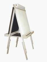 Load image into Gallery viewer, &quot;Beka Double-sided, Child&#39;s Adjustable Easel&quot;
