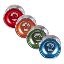 Load image into Gallery viewer, Duncan Metal Drifter Yo-Yo Colors will vary
