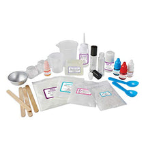 Load image into Gallery viewer, MindWare Science Academy Crystal Spa lab - Kids &amp; Teens Create 3 spa Gifts with Our 19pc Science kit  A Creative DIY Chemistry kit for Both Boys &amp; Girls  Great Gift for Children &amp; Teenagers
