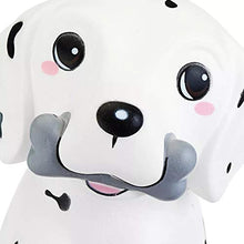 Load image into Gallery viewer, Ganjiang Kawaii Giant Animal Squishy Jumbo Squishies Soft Slow Rising Soft Stress Relief Toy, Kids Gifts, Home Decor,Collections (Spot Puppy Dog)
