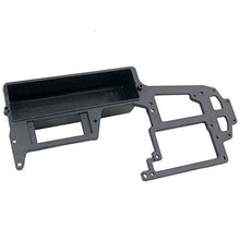 Load image into Gallery viewer, RC 02110 Black Plastic Radio Tray Fit Redcat 1:10 Tornado S30 Nitro Buggy
