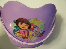 Load image into Gallery viewer, Dora the Explorer Snack Container or Pail with Handle
