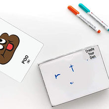 Load image into Gallery viewer, MONKEYPALETTE Creative Thinking and Draw-Based Learning Alphabet Vocabulary Educational Letter Spelling Game Hide and Seek Word Search Bilingual (in Korean &amp; English) Flash Cards for Kinder Age 6-9

