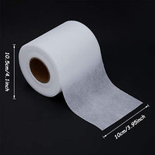 Load image into Gallery viewer, Skylety 2 Rolls No Tear Toilet Paper Fake Prank Toilet Paper Impossible to Tear Toilet Paper Gag Non Tear Fake Novelty Paper for Joke Toys April Fools&#39; Day Christmas Party
