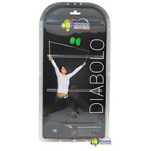 Load image into Gallery viewer, Higgins Brothers Lava Tek Diabolo - Red
