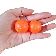 Load image into Gallery viewer, Mini Desktop Basketball Hoop Toys Finger Sports Toy Basketball
