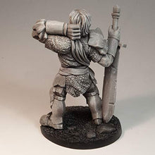 Load image into Gallery viewer, Stonehaven Miniatures Storm Giant Miniature Figure, 100% Urethane Resin - 92mm Tall - (for 28mm Scale Table Top War Games) - Made in USA
