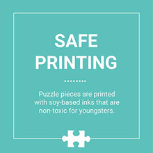 Load image into Gallery viewer, Mudpuppy Under The Sea Glow In The Dark Puzzle, 100 Pieces, 18â?X12â? â?? Perfect For Kids Age 5+
