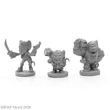 Load image into Gallery viewer, Pirate Mousling Crew Miniature 25mm Heroic Scale Figure Dark Heaven Legends Reaper Miniatures
